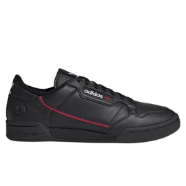 Schuhe adidas Continental 80 Vegan M H02783 schwarz
