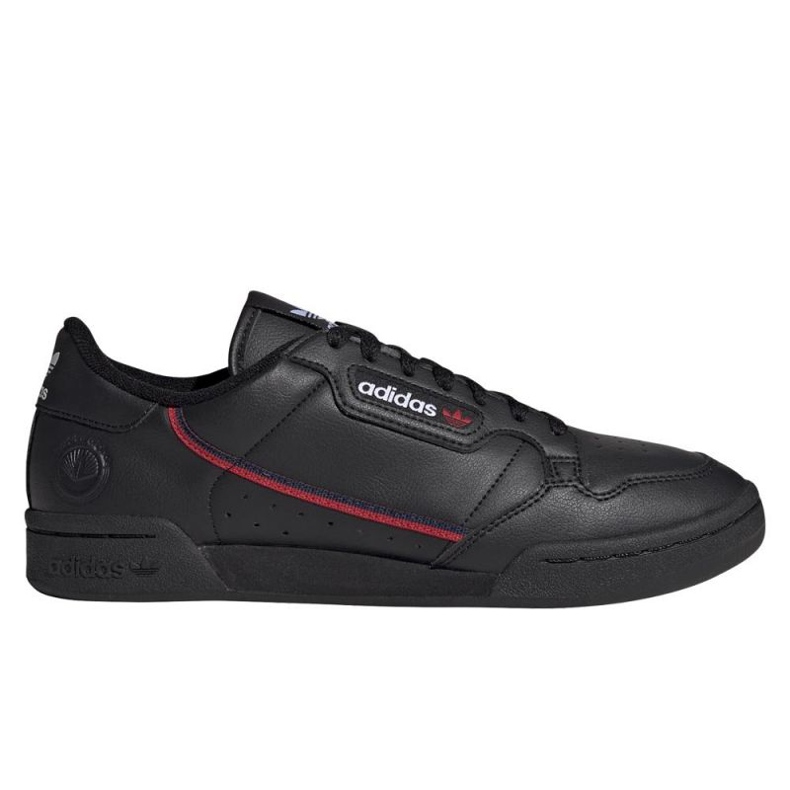 Schuhe adidas Continental 80 Vegan M H02783 schwarz