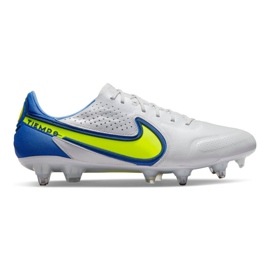 Nike Tiempo Legend 9 Elite SG-Pro Ac M DB0822-075 Fußballschuhe grau grautöne
