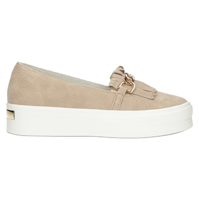 Lordsy Damen Lederschuhe Filippo DP3532 / 22 Beige