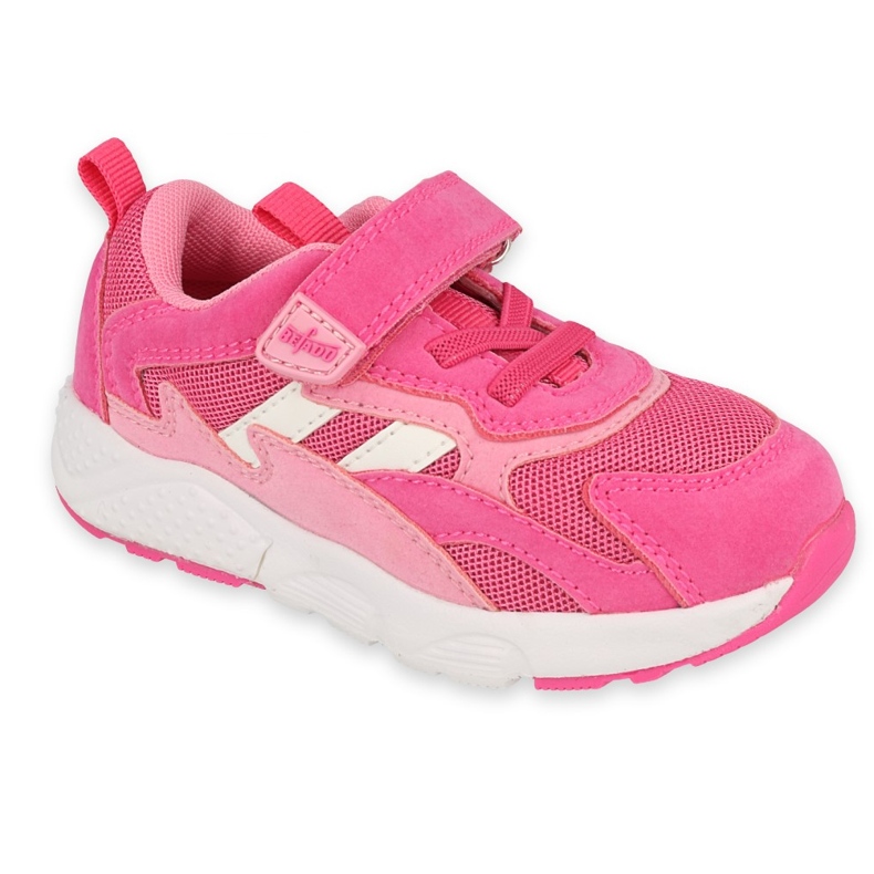 Befado Kinderschuhe 516X123 rosa