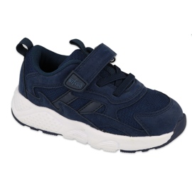 Befado Kinderschuhe 516X125 navy blau