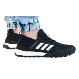 Schuhe adidas Terrrex Daroga H.RDY M BC0980 schwarz