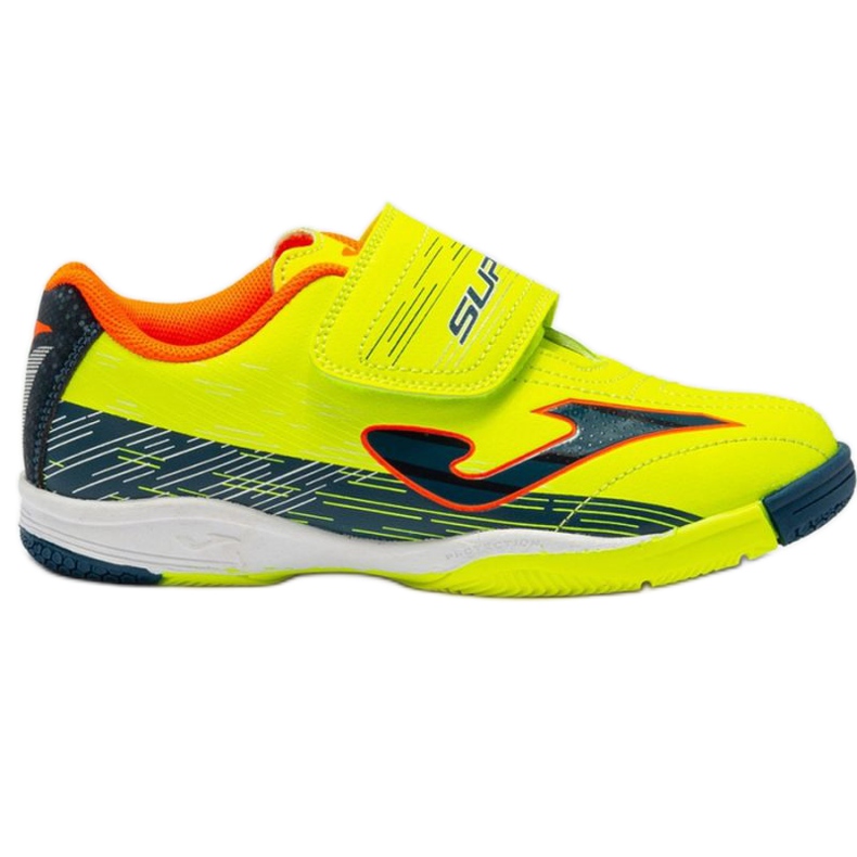 Joma Super Copa 2209 Jr SCJS2209INV Fußballschuhe gelb gelb