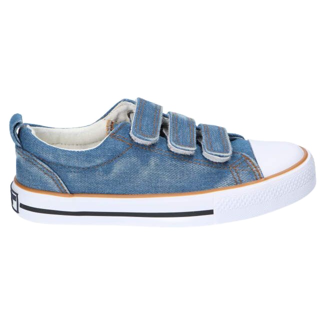 Turnschuhe DK.jeans American Club LH73 / 22 blau