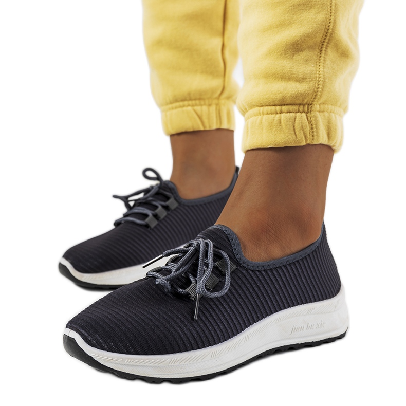 Sportschuhe in Floyd grau