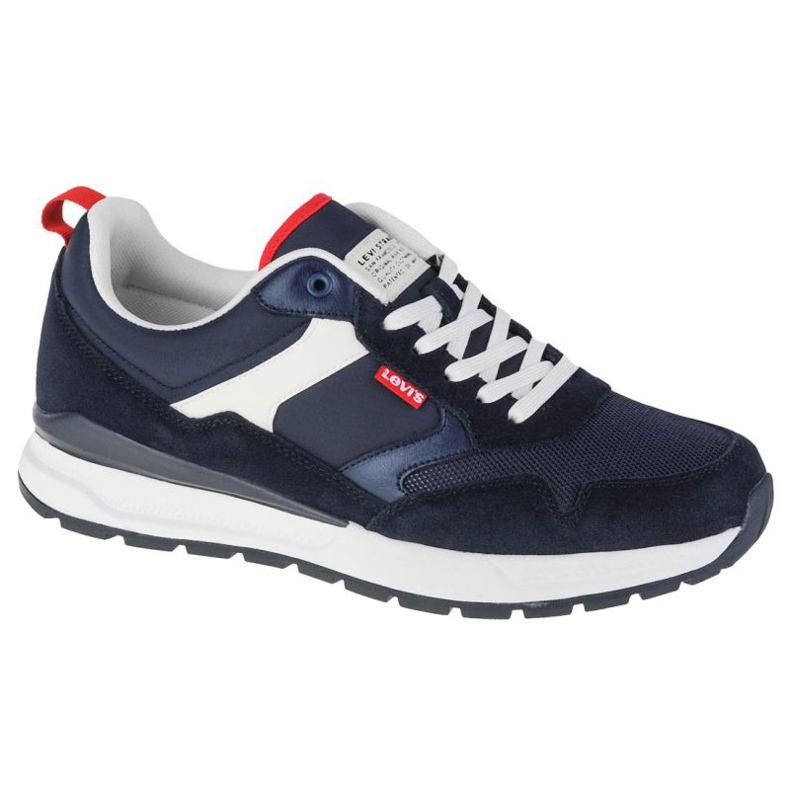 Levis Levi's Oats Refresh M 234233-878-17 Schuhe blau