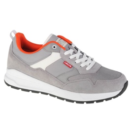 Levis Levi's Oats Refresh M 234233-878-55 Schuhe grau