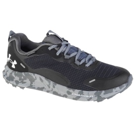Under Armour Charged Bandit Trail 2 Schuhe 3024725-003 schwarz