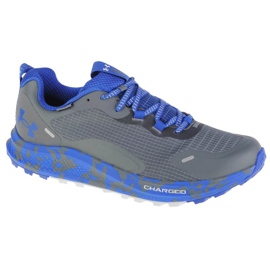 Under Armour Charged Bandit Trail 2 M 3024725-101 blau grau