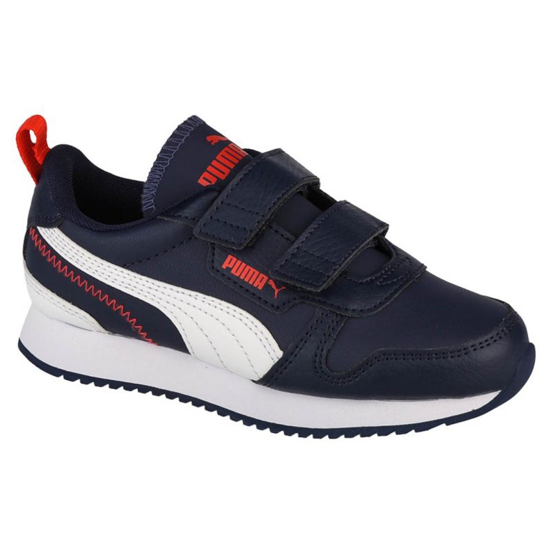 Puma R78 SL V Ps Jr 374429 03 weiß