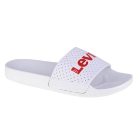 Levis Levi's June Perf S 233025-753-151 Flip-Flops weiß