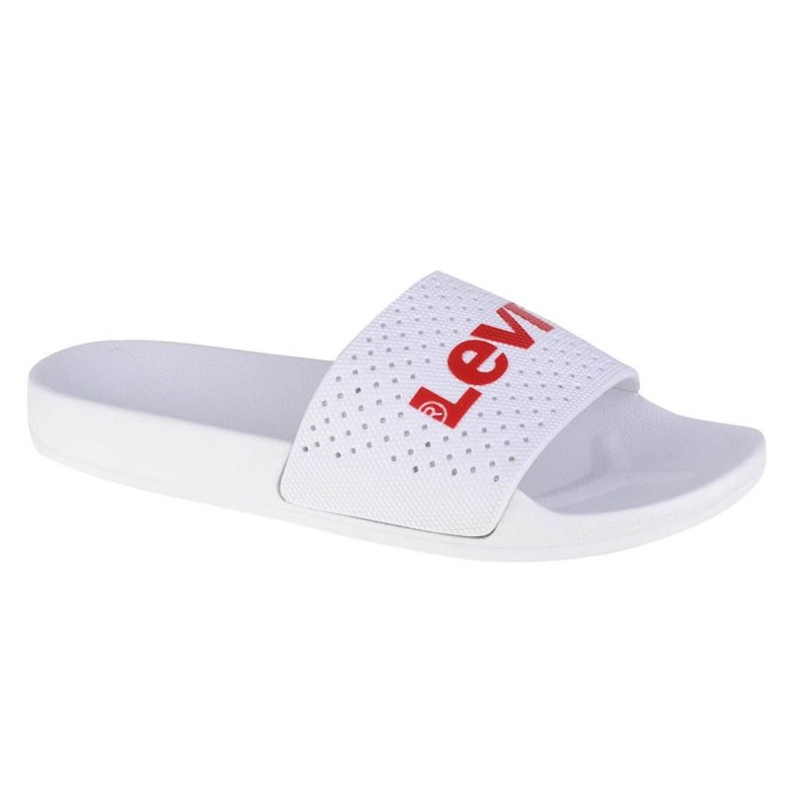 Levis Levi's June Perf S 233025-753-151 Flip-Flops weiß