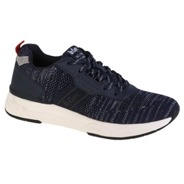 Lee Cooper LCW-22-29-0820M Schuhe blau
