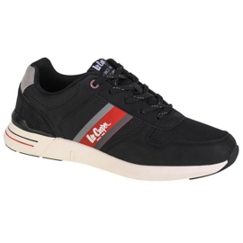 Lee Cooper LCW-22-29-0827M Schuhe schwarz
