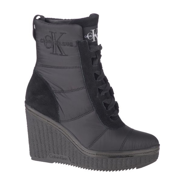 Calvin Klein Sohle W RE9774BLK schwarz