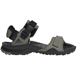 Adidas Cyprex Ultra Ii M EF7424 Sandalen schwarz