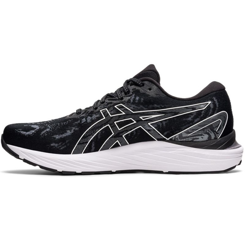 Asics Gel-Cumulus 23 M 1011B012 001 Laufschuhe schwarz