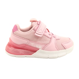 Mädchen-Sportschuhe American Club ES72/22 rosa
