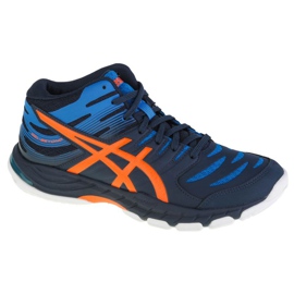 Asics Gel-Beyond Mt 6 M 1071A050-400 navy blau blau und marineblau