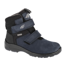 4F Junior Trek HJZ21-JOBMW252 31S Schuhe blau