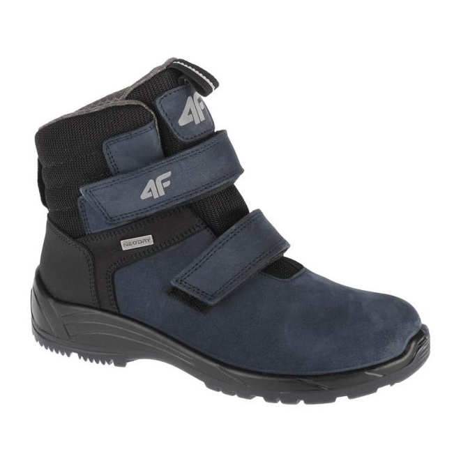 4F Junior Trek HJZ21-JOBMW252 31S Schuhe blau