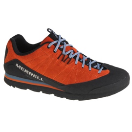Merrell Katalysator Wildleder M J003411 orange