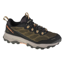 Merrell Speed ​​Strike M J066865 Schuhe grün