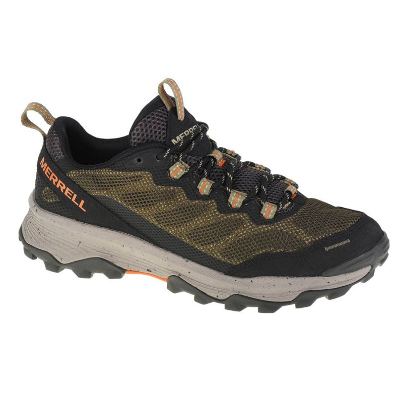 Merrell Speed ​​Strike M J066865 Schuhe grün