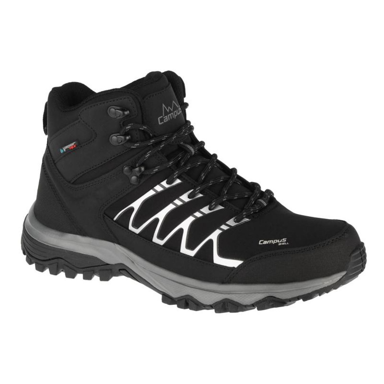 Campus Rimo High M CM0107321200 Schuhe schwarz