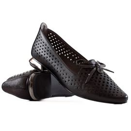 Pumpen in Sreduszka VINCEZA schwarz