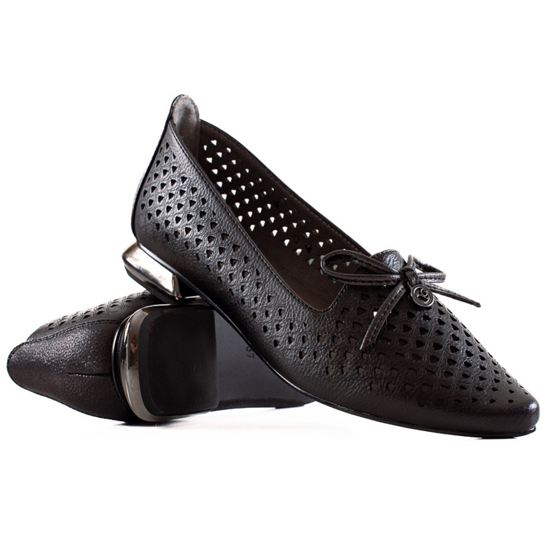 Pumpen in Sreduszka VINCEZA schwarz