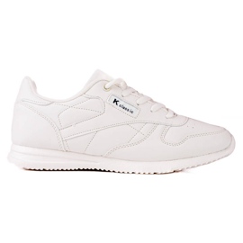 TRENDI Klassische Sportschuhe beige