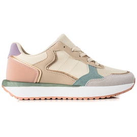 Marquiz Modischer Sport-Sneaker mehrfarbig