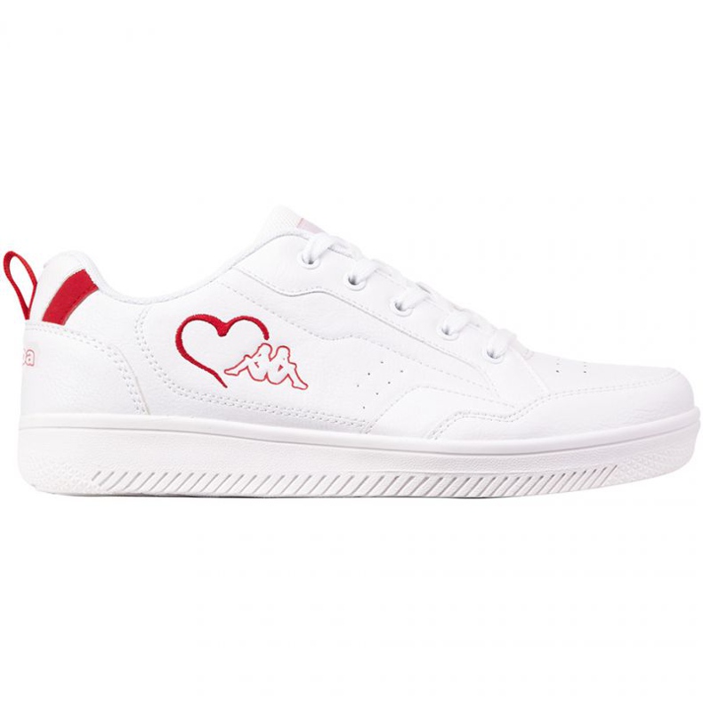 Kappa Picoe Mf W 243159MF 1020 Schuhe weiß