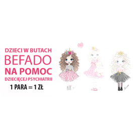 M.Daszyński Durchbrochene Ballerinas mit Kette Daszyński SA201-6 Gold