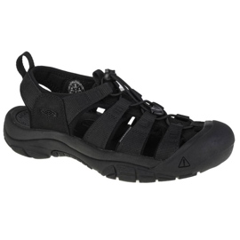 Keen Newport H2 M 1022258 Sandalen schwarz