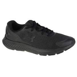 Under Armour Charged Rogue 3 Schuhe 3024877-003 schwarz
