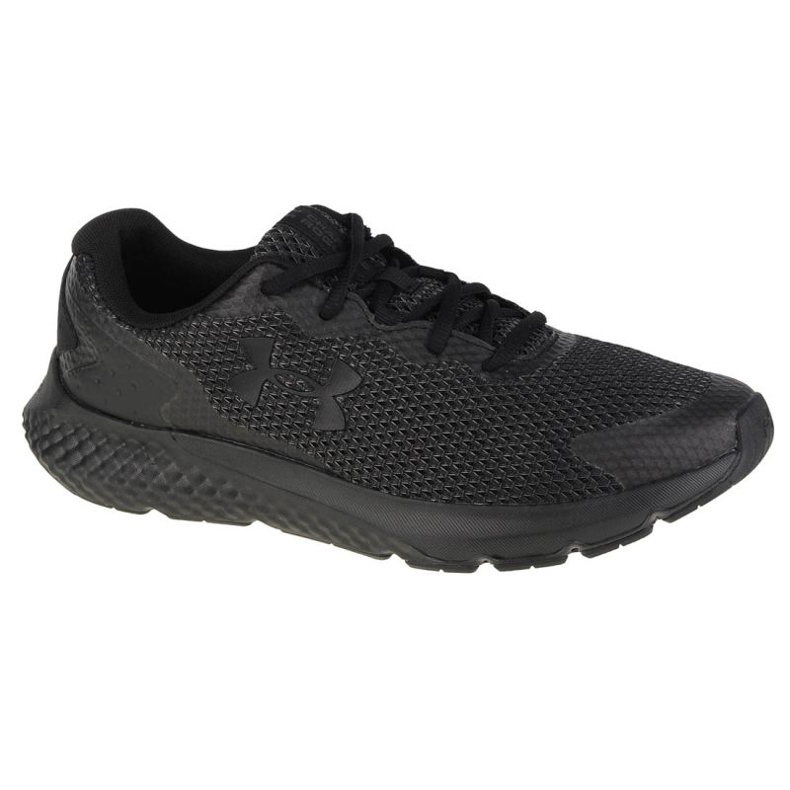 Under Armour Charged Rogue 3 Schuhe 3024877-003 schwarz