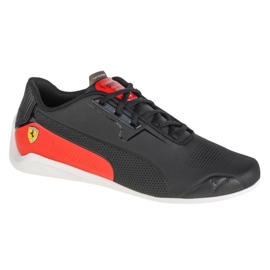 Puma Scuderia Ferrari Drift Cat 8 Schuhe 306818-01 schwarz