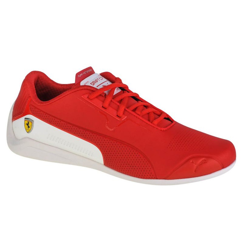 Puma Scuderia Ferrari Drift Cat 8 M 306818 02 rot