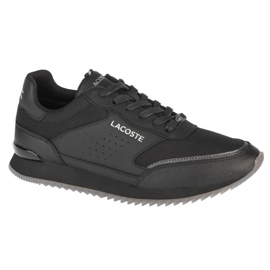 Lacoste Partner Luxe M 742SMA003422F schwarz