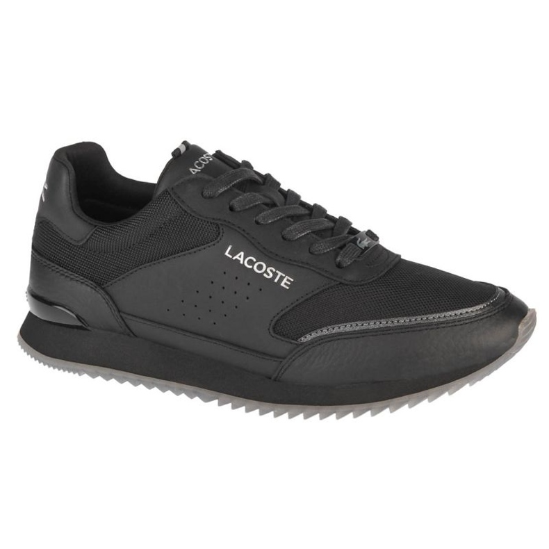 Lacoste Partner Luxe M 742SMA003422F schwarz