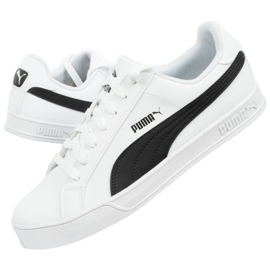 Puma Smash Vulc M 359622 05 weiß