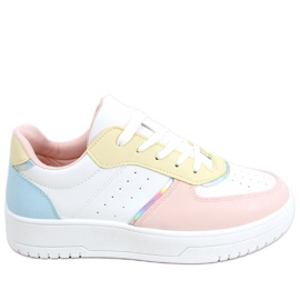 Sportschuhe für Damen Marlene Multicolor mehrfarbig