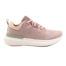 Women's American Club Pink WT102/22 Sportschuhe rosa