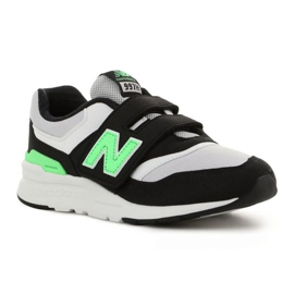 New Balance Jr PZ997HSV Schuhe schwarz grau grün