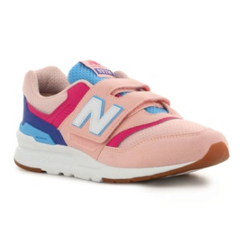 New Balance Jr PZ997HSA Schuhe rosa