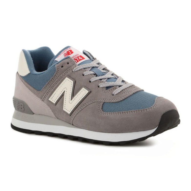 New Balance M ML574OW2 blau grau