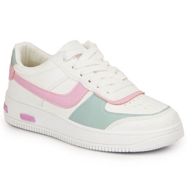 Vinceza W JAN92 weiße Sportschuhe